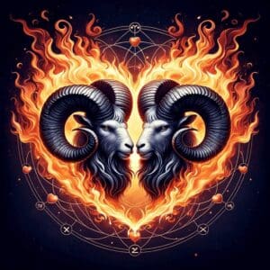 Aries Love Compatibility: Fiery Matches & Fizzled Flames