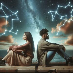 Astrological Insights: Why Your Lover Might Be Giving You the Cold Shoulder