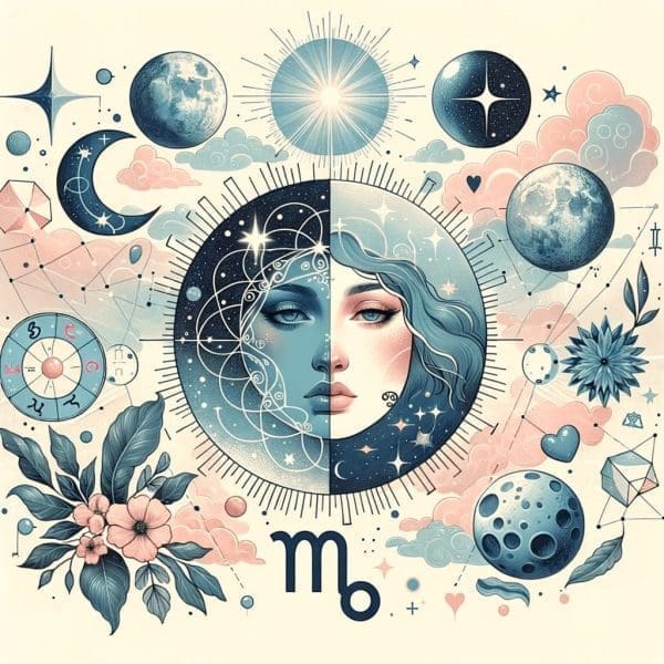Cancer and Virgo Moon Signs: Navigating the Emotional and Practical Tides of Compatibility