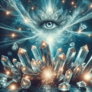 Crystals & Clairvoyance: Amplifying Psychic Energies Explained