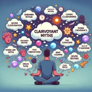Debunking Clairvoyant Myths: Separating Fact from Fiction