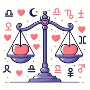 Libra Love Vibes: Who’s Hot and Who’s Not in the Zodiac Match Game?