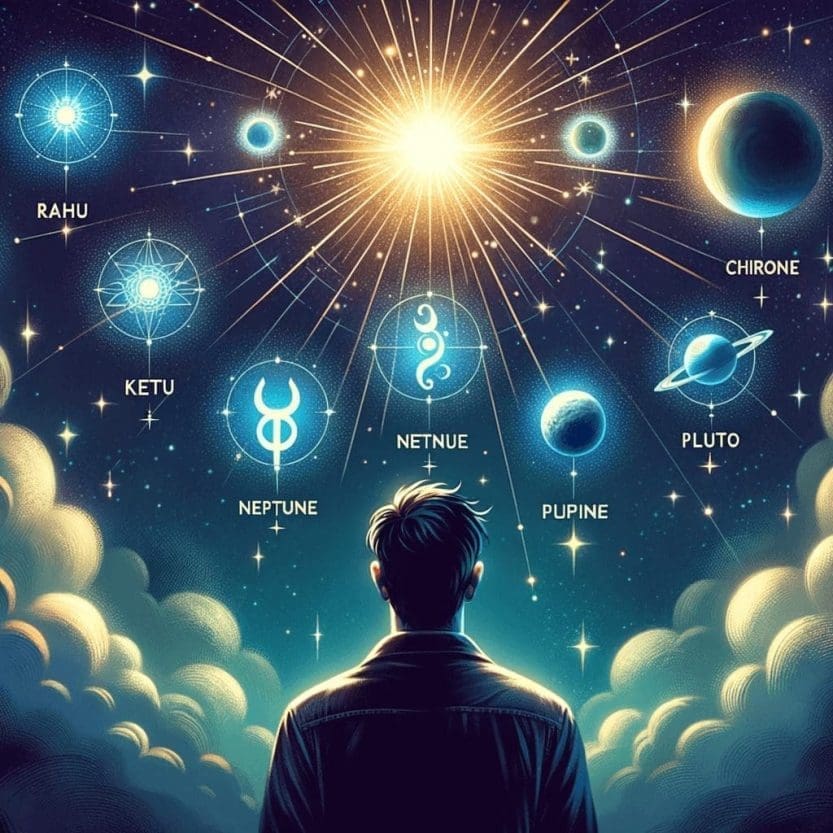 Planets in the 1st House: A Cosmic Deep Dive into Your Astrological Front Door