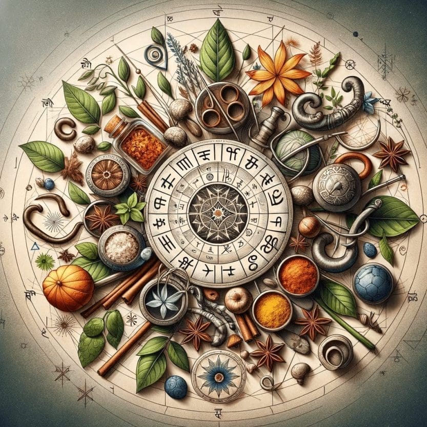 Unlocking Health Secrets: The Magic of Vedic Astrology Meets Ayurveda Doshas