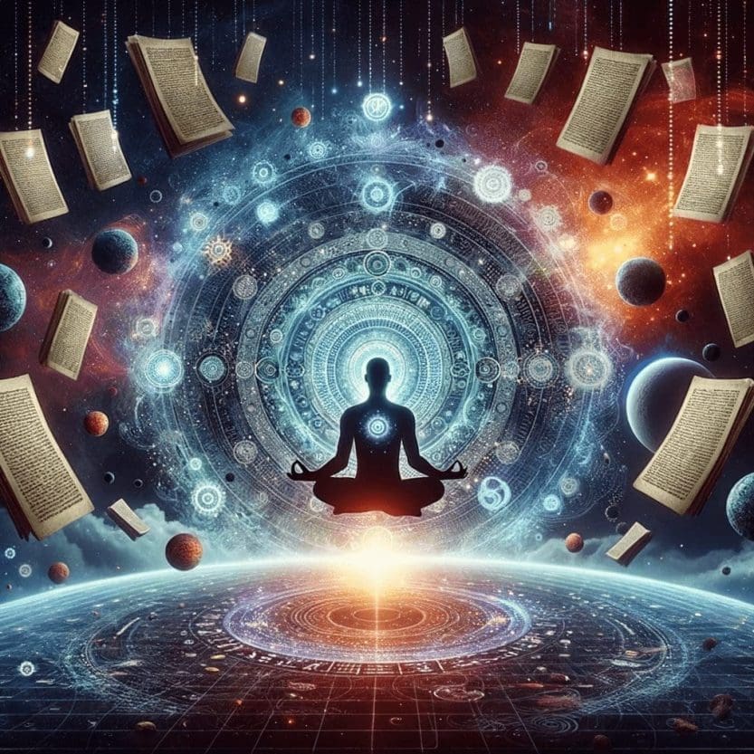 Unlocking the Akashic Records: A Clairvoyant’s Guide to the Universe’s Knowledge Vault