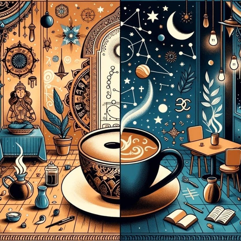 Vedic Astrology vs. Western Astrology: Like Coffee vs. Tea, Both Stellar in Their Own Right!