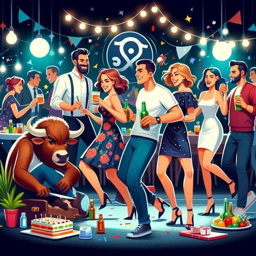 10 Reasons Why Taurus is Secretly the Zodiac’s Party Animal