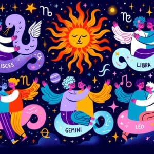 5 Zodiac Signs Drenched in Kindness: Discover the Astrological Masters of Compassion