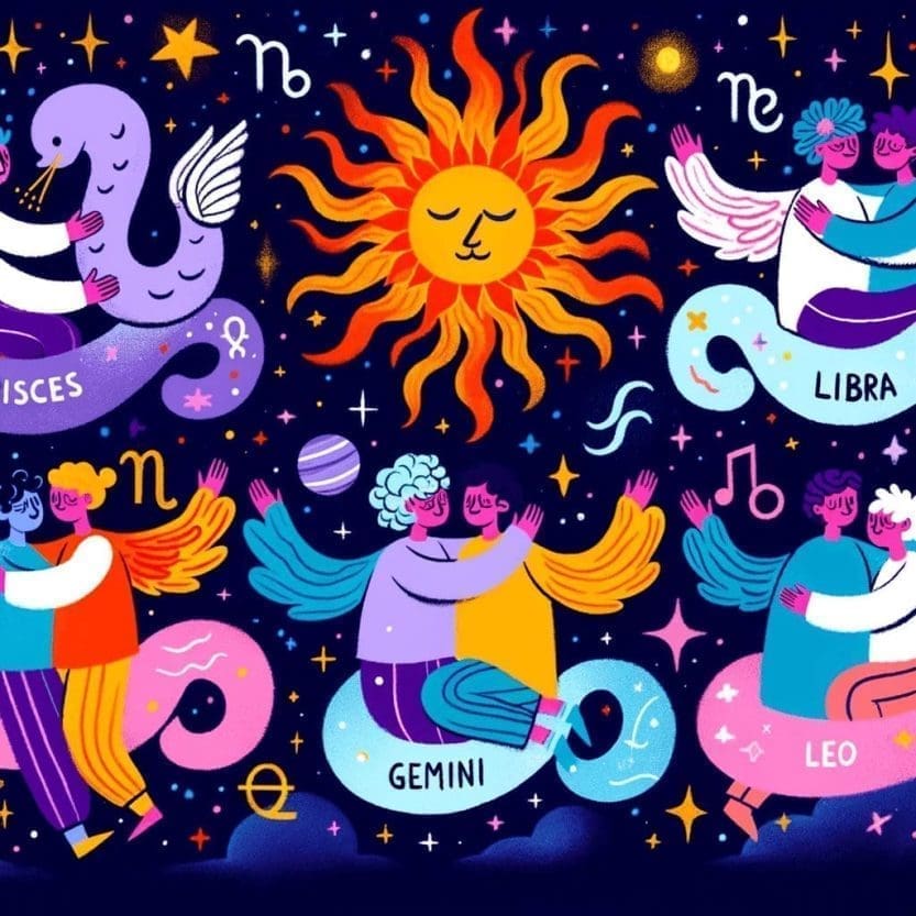 5 Zodiac Signs Drenched in Kindness: Discover the Astrological Masters ...