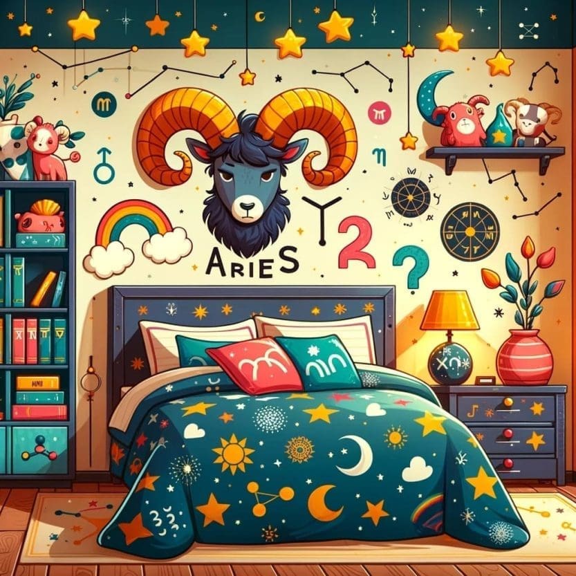 Aries Between the Sheets: Key Insights for a Passionate Encounter