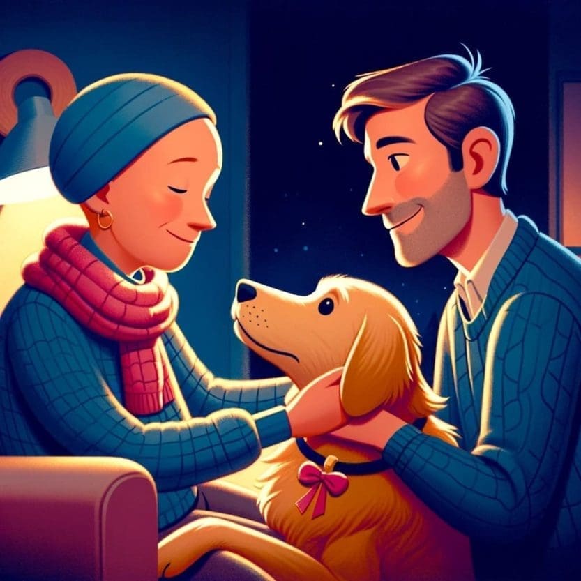 Cancer’s Relationship with Their Pet: It’s a Soul Connection