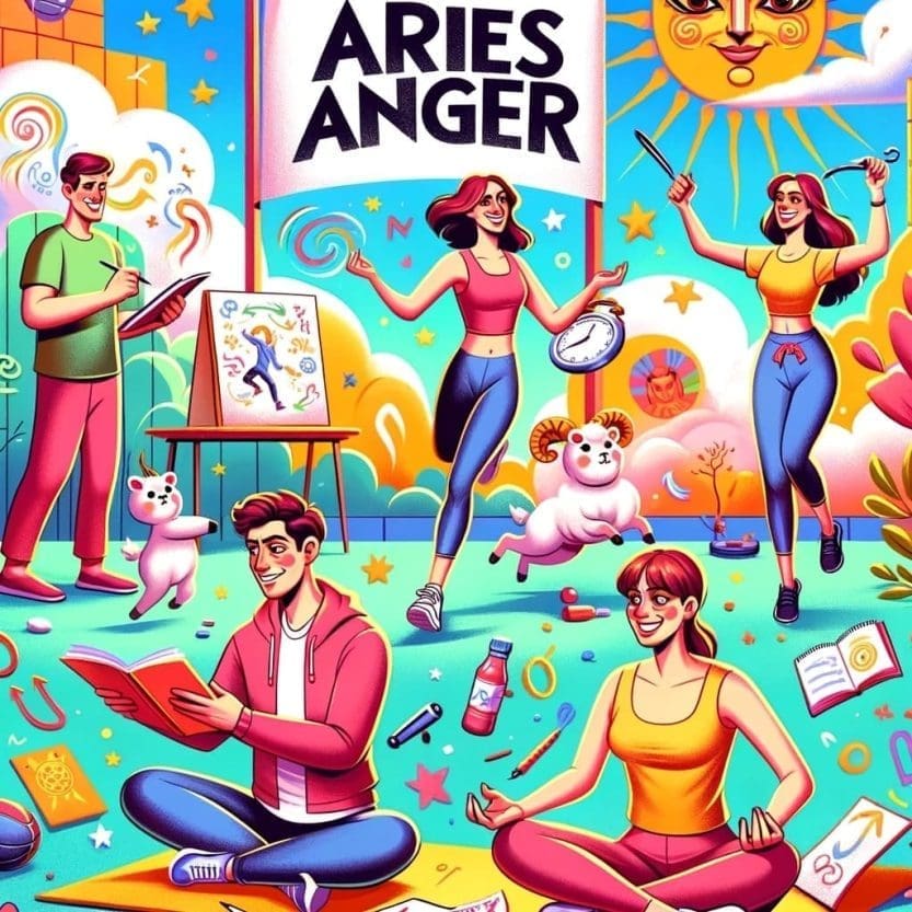 Cooling Aries: Essential Strategies for Understanding and Managing the Zodiac Anger