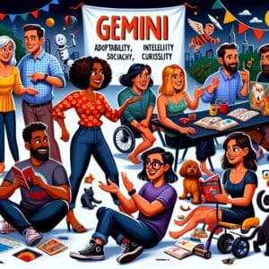 Gemini and Friendship: How to Keep Up with Their Changing Loyalties