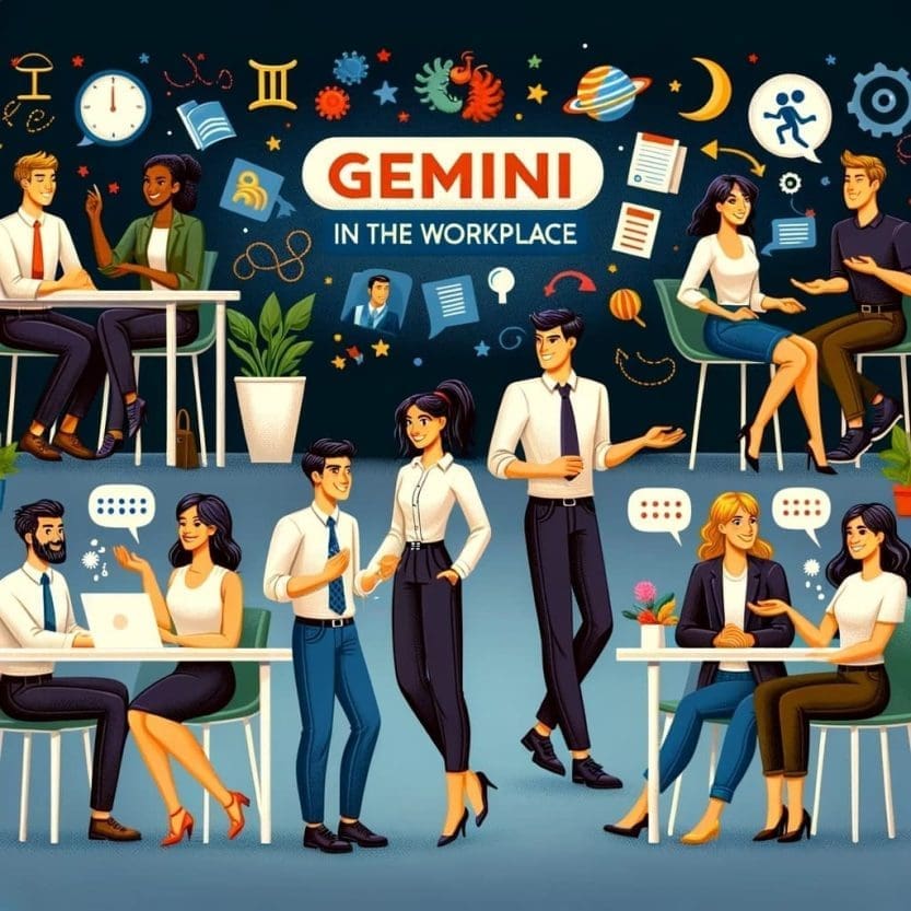 Gemini in the Workplace: How to Spot and Survive Their Multiple Personalities