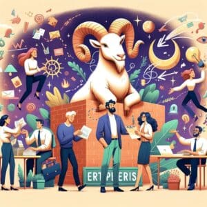 Harnessing the Ram’s Power: Key Business Strategies for Aries Entrepreneurs