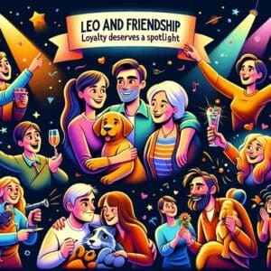 Leo and Friendship: Loyalty Deserves a Spotlight