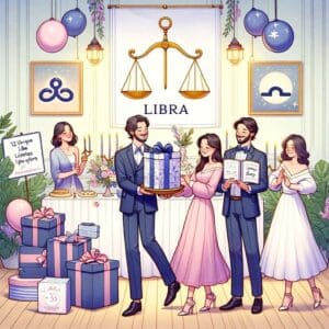 Libra Loves: 12 Harmonious Gifts for the Balance-Seeking Zodiac