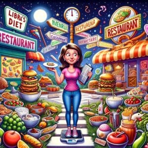 Libra’s Diet: Why Choosing a Restaurant is Impossible