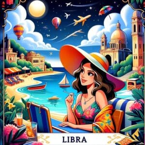 Libra’s Ideal Vacation Destinations