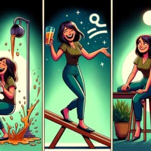Libra’s Philosophy on Life: A Comic Perspective