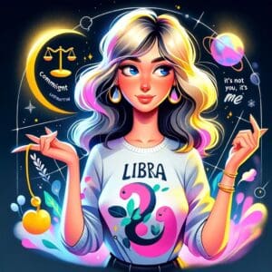 Libra’s Struggle with Commitment: It’s Not You, It’s Me