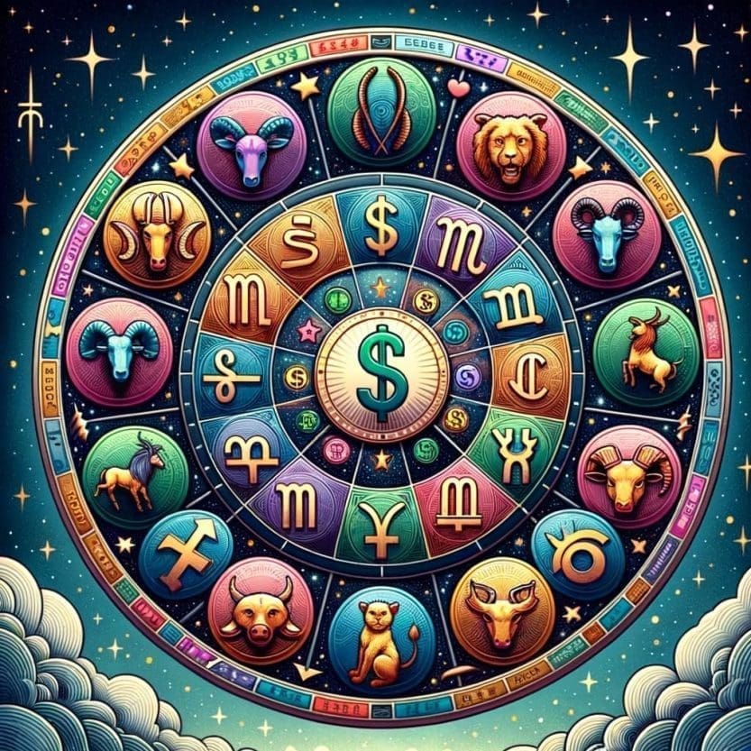 Money Horoscope: Which Zodiac Signs are Ballin’?