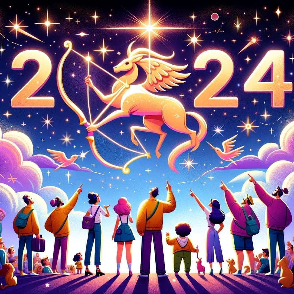 Sagittarius Moon Sign Horoscope 2024 Navigating Your Stars Astro Helpers