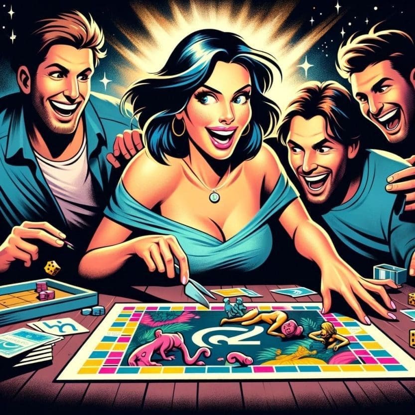 Sagittarius and Board Games: Winning Through Hilarious Cheating Tactics