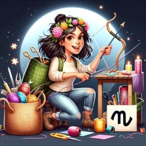 Sagittarius and DIY Crafting: How to Make ‘Unique’ Gifts for Everyone