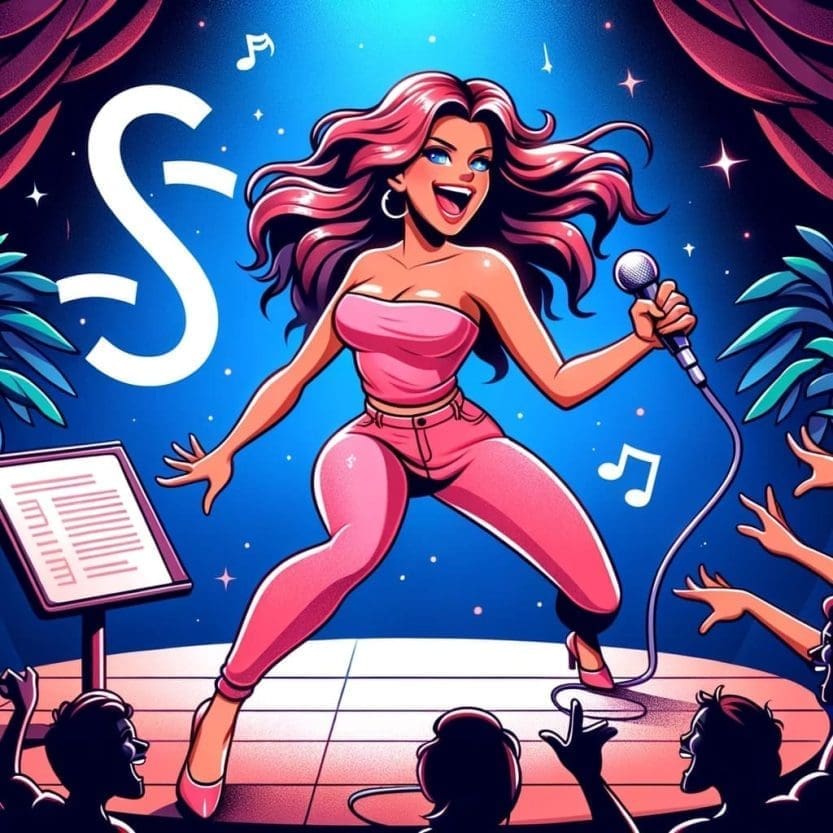 Sagittarius and Karaoke: Singing Off-Key with Undeniable Confidence