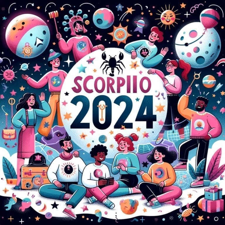Scorpio Moon Sign Horoscope 2024 Astrological Predictions and Insights