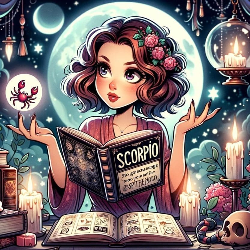 Scorpio’s Connection to the Occult and Mysticism