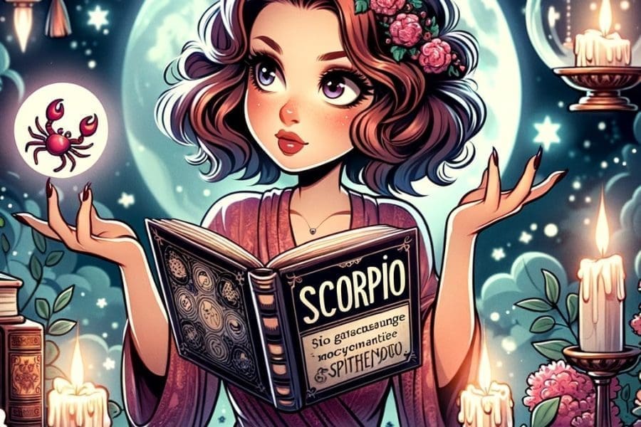 Scorpio’s Connection to the Occult and Mysticism