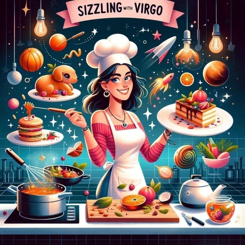 Sizzling with Virgos: Culinary Adventures for Your Zodiac Sign