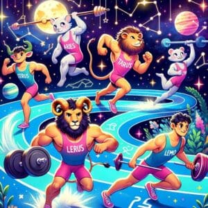 The 5 Most Athletic Zodiac Signs & Their Astrological Secrets!