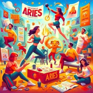 Aries Awakens: Embrace Your Zodiac Power with Inspirational Quotes