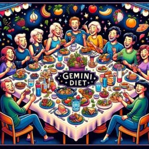 The Gemini Diet: Why Choose One Meal When You Can Have Two