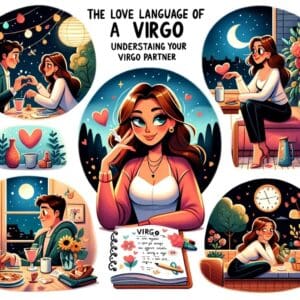 The Love Language of a Virgo: Understanding Your Virgo Partner