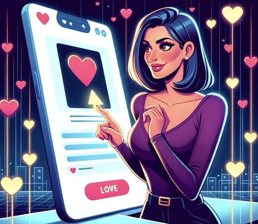 The Scorpio’s Guide to Online Dating: Swipe Right for Secrets