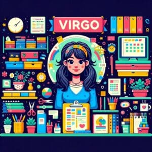 The Virgo’s Ultimate Guide to Organizing Your Life