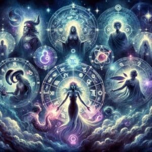 Unleashing the Psychic Within: Unlocking the 6 Zodiac Signs with a Dominant Sixth Sense