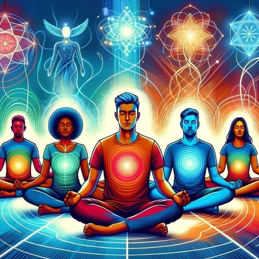 Unlock Your Aura: Interpreting Your Energy Colors