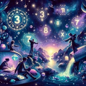 Unlocking Luck: Discover the Lucky Numbers of Each Zodiac Sign