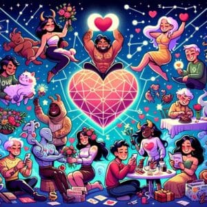 Unlocking the Love Codes: Mastering Zodiac Signs in Romance