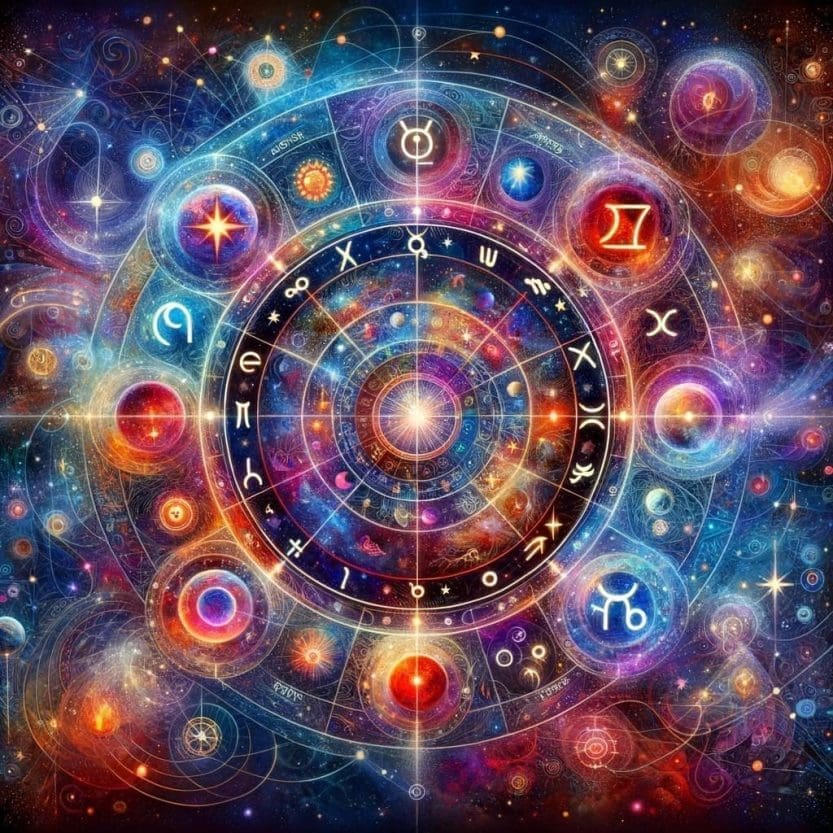 Unlocking the Mysteries: How Understanding Astrology Aspects Can Illuminate Your Birth Chart