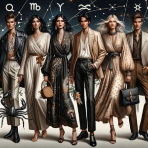 Unlocking the Stars: Top 5 Most Glamorous Zodiac Signs That Shine Brightest