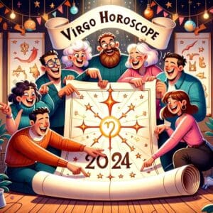 Virgo Horoscope 2024: Unveiling Your Moon Sign’s Fortune