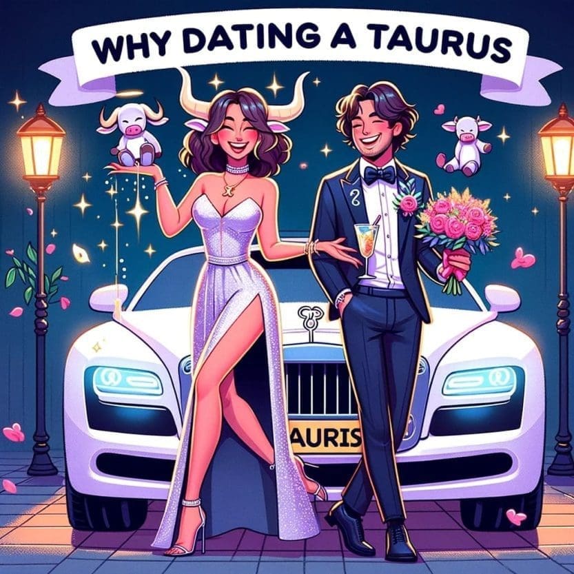 Why Dating a Taurus is Like Owning a Luxury Car: High Maintenance but Worth It