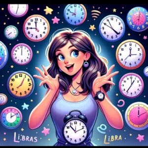 Why Libras Are Always Late: A Humorous Look