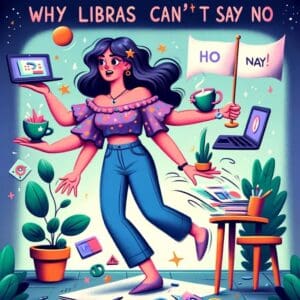 Why Libras Can’t Say No (And How They Manage Anyway)